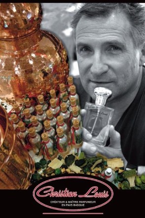 Parfums et Senteurs du Pays Basque Eau de Cythere