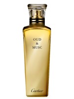 Cartier Oud Musk Cartier Oud Musk