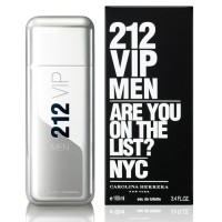 Carolina Herrera 212 VIP Men