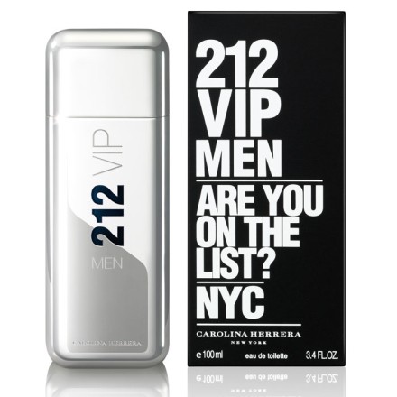Carolina Herrera 212 VIP Men