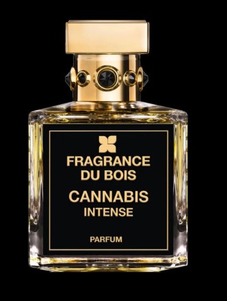 Fragrance Du Bois Cannabis Intense