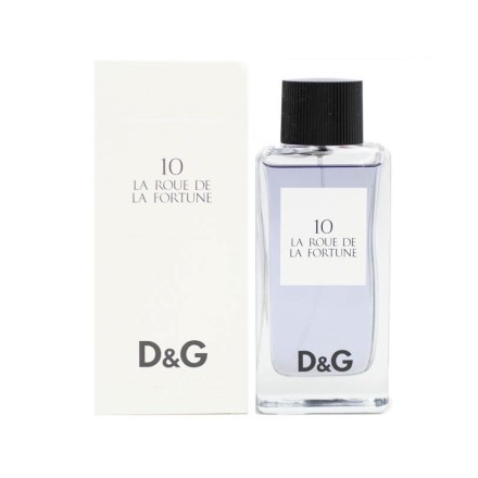 Dolce&Gabbana 10 La Roue de La Fortune