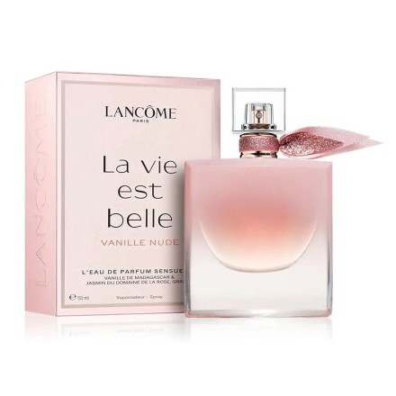 Lancome La Vie Est Belle Vanille Nude
