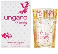 Emanuel Ungaro Ungaro Party Emanuel Ungaro Ungaro Party