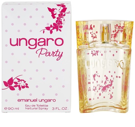 Emanuel Ungaro Ungaro Party