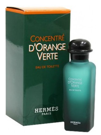 Hermes Eau D`Orange Verte Eau de Toilette