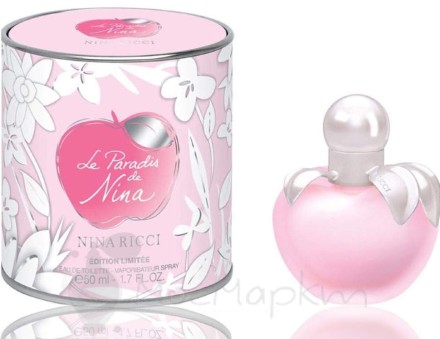 Nina Ricci Le Paradis de Nina