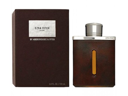 Abercrombie and Fitch Ezra Fitch Cologne