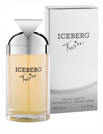 Iceberg Twice