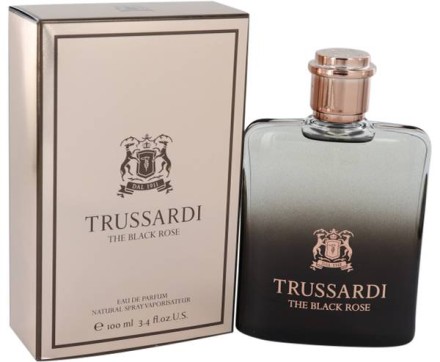 Trussardi The Black Rose