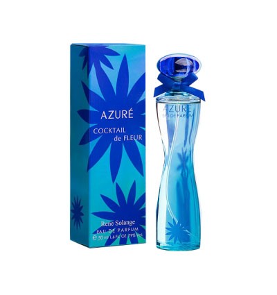 Rene Solange Azure Cocktail de fleur
