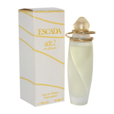 Escada Acte 2 En Fleurs