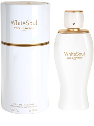 Ted Lapidus White Soul