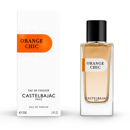 Castelbajac Orange Chic