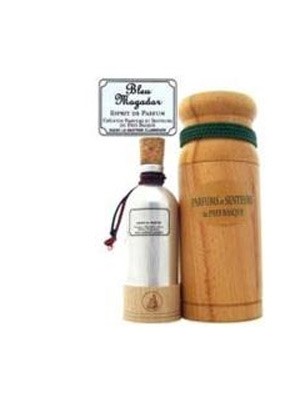 Parfums et Senteurs du Pays Basque Bleu Magador