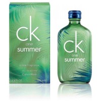 Calvin Klein CK One Summer 2016