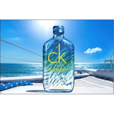 Calvin Klein CK One Summer 2016
