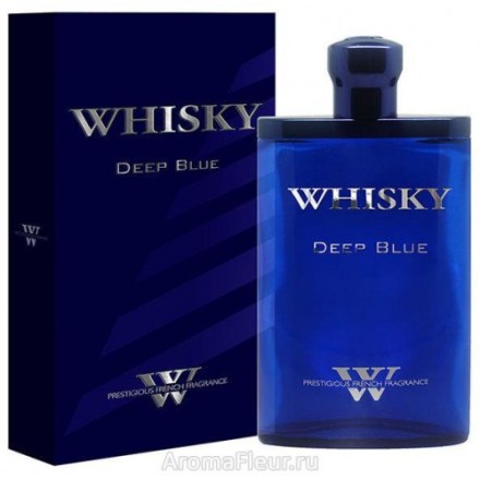 Evaflor Whisky Deep Blue