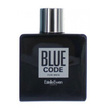Geparlys Estelle Ewen Blue Code