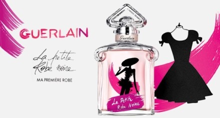 Guerlain La Petite Robe Noir Ma Premiere Robe