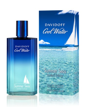 Davidoff Cool Water Man Summer Seas