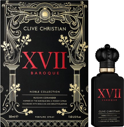 Clive Christian XVII Baroque Russian Coriander