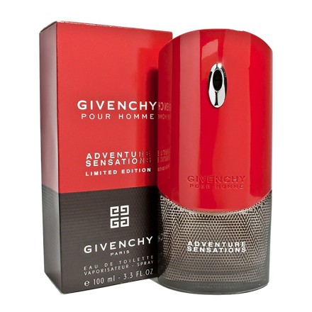 Givenchy Pour Homme Adventure Sensations