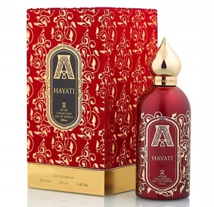 Attar Collection Hayati