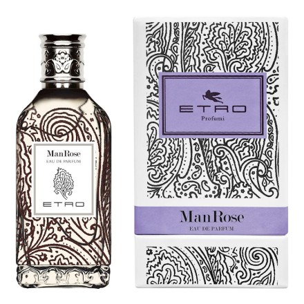Etro Man Rose