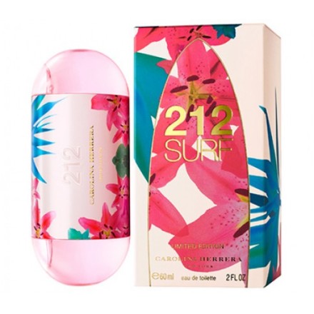 Carolina Herrera 212 Surf