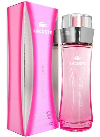 Lacoste Dream of Pink