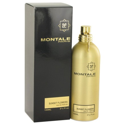 Montale Sunset Flowers