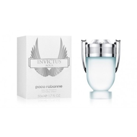 Paco Rabanne Invictus Aqua