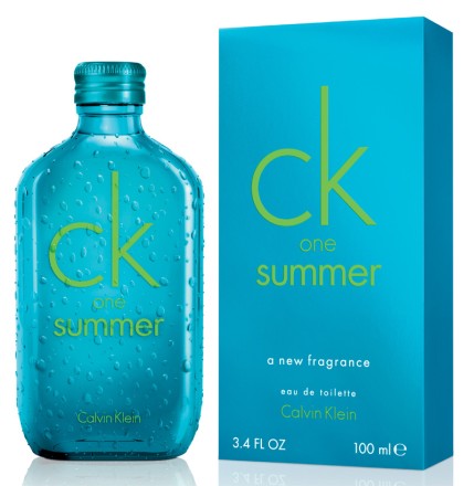 Calvin Klein One Summer 2008