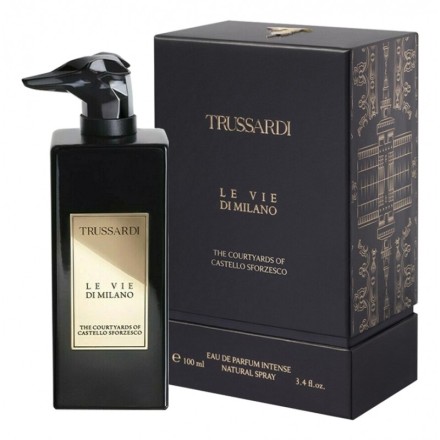 Trussardi The Courtyards of Castello Sforzesco