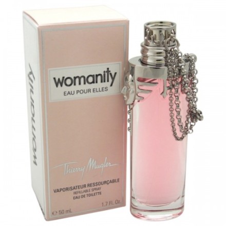 Thierry Mugler Womanity Eau de Toilette