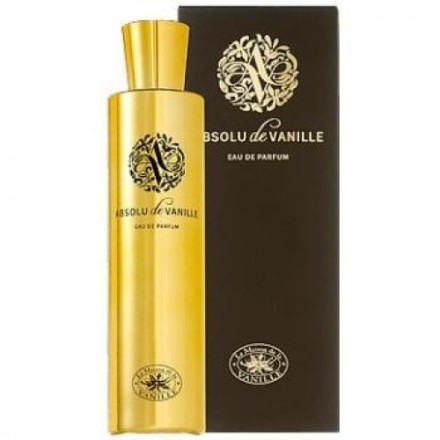 La Maison de la Vanille Absolu de Vanille