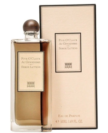 Serge Lutens Five o`Clock Au Gingembre