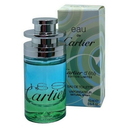 Cartier Eau de Cartier D`Ete