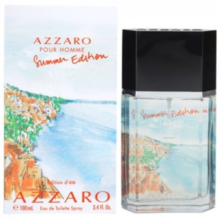 Azzaro Pour Homme Summer 2013