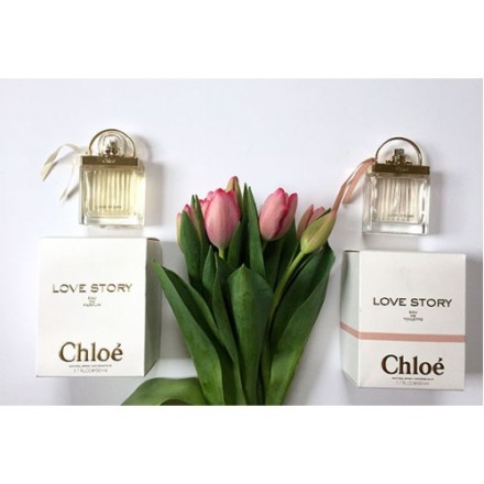 Chloe Love Story Eau de Toilette