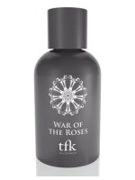 The Fragrance Kitchen War of the Roses The Fragrance Kitchen War of the Roses
