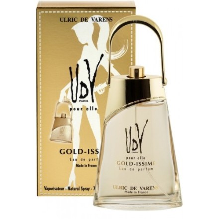 Ulric de Varens Gold Issime