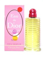 Christian Dior Eau De Dior Coloressence Relaxante