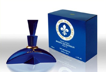 Marina de Bourbon Blue Royal