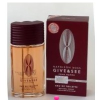 Sterling Parfums Napoleon Boss Give and See