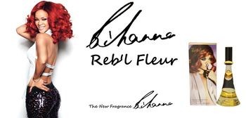 Rihanna Reb`l Fleur