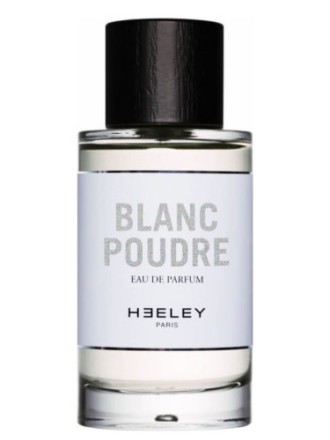 Heeley Blanc Poudre