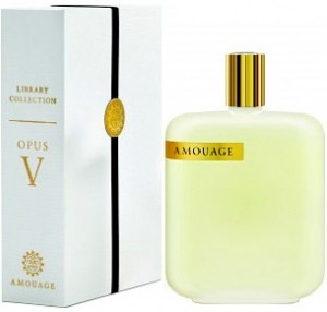 Amouage Library Collection Opus V