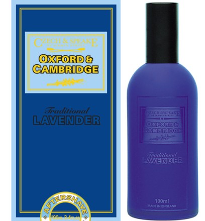 Czech&Speake Oxford & Cambridge